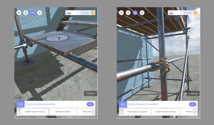 Scaffold Inspection screenshot1