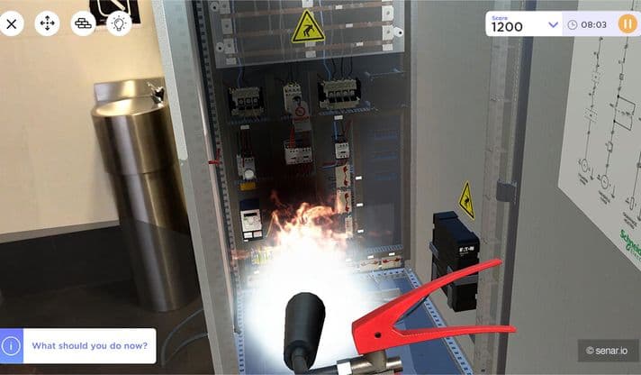 Fire Safety screenshot3