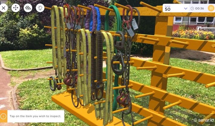 Sling Inspection preview image