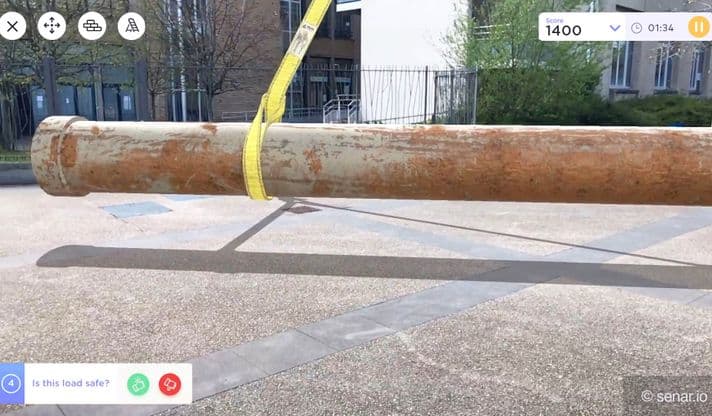 Rigging – Load Audit screenshot1