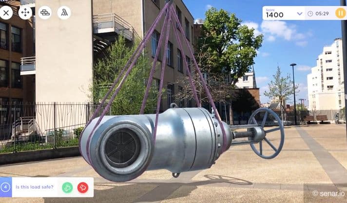 Rigging – Load Audit screenshot2