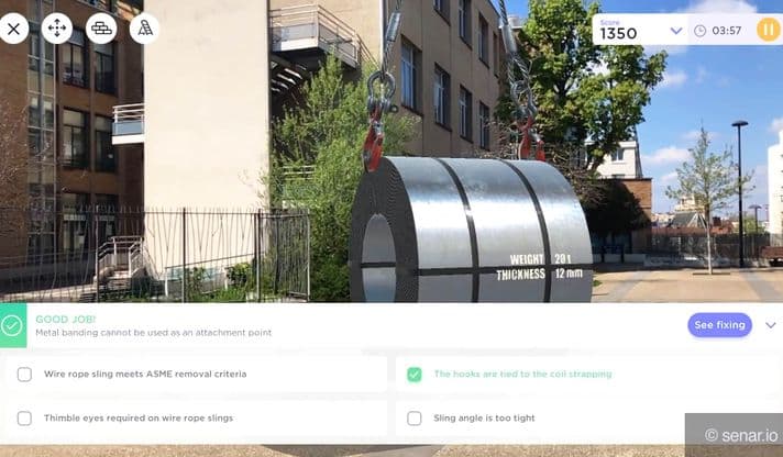 Rigging – Load Audit screenshot3
