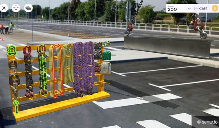 Rigging – Load Preparation Before Aerial Lifting preview image