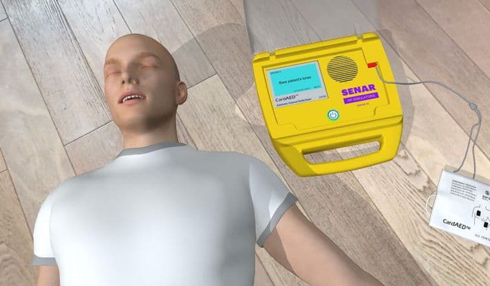 Cardiac Arrest preview image