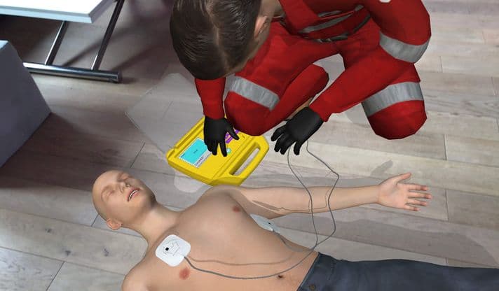 Cardiac Arrest screenshot2