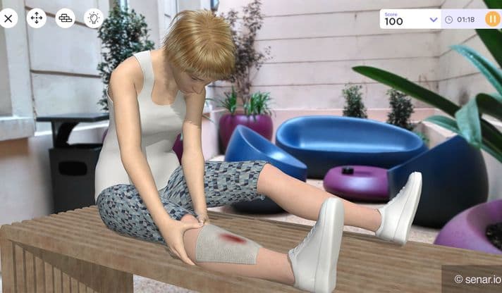 Injuries screenshot1