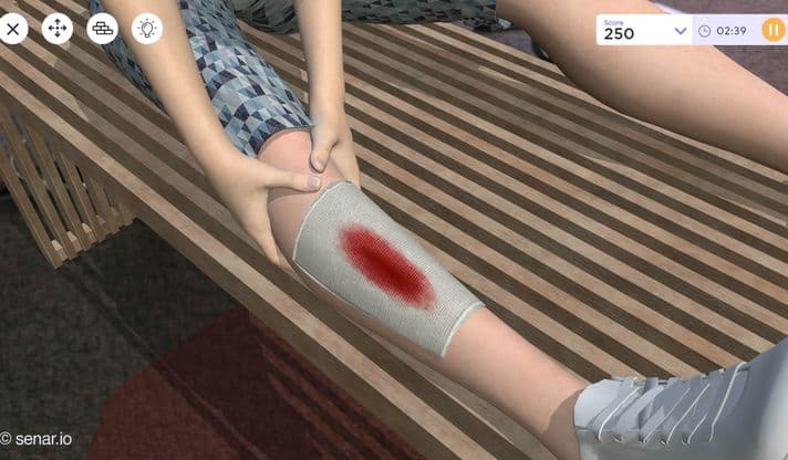 Injuries screenshot3