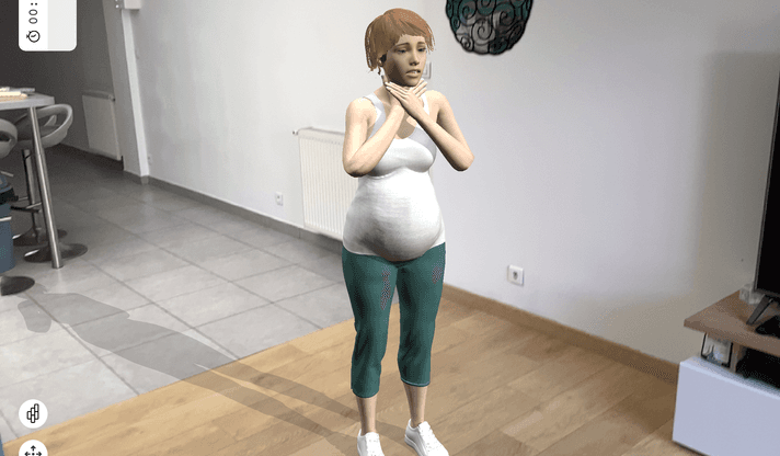 Choking Risk screenshot3