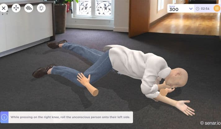 Medical Emergency screenshot1