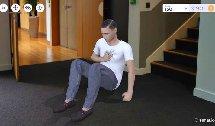 Medical Emergency screenshot2