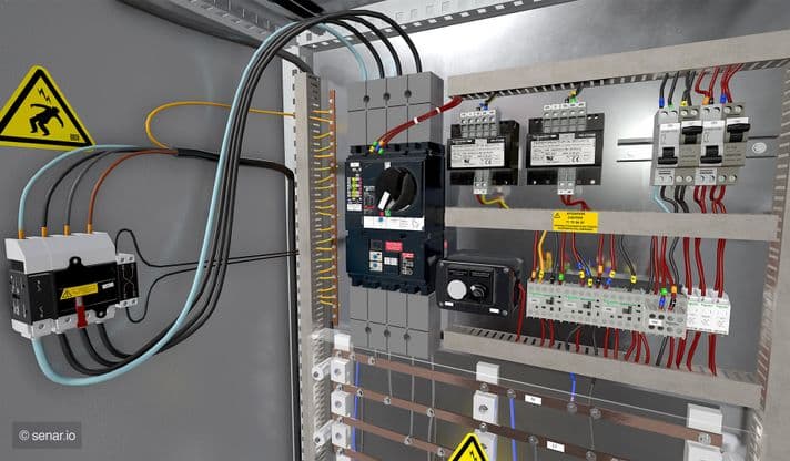 Low Voltage Electrical Safety screenshot1