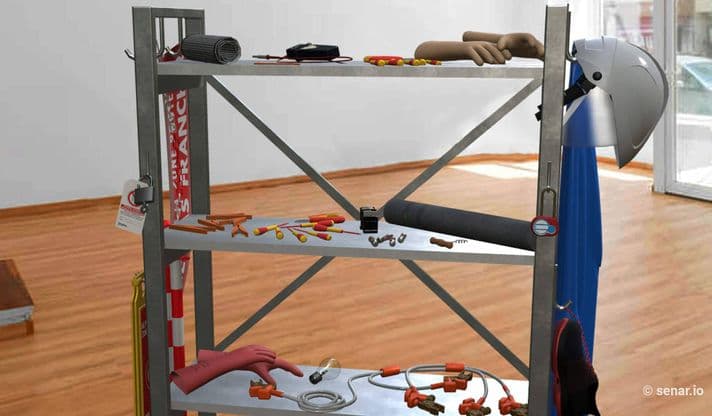 Low Voltage Electrical Safety screenshot3