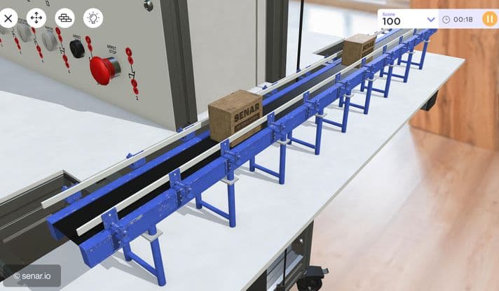 Electricity – Motor Starters screenshot1