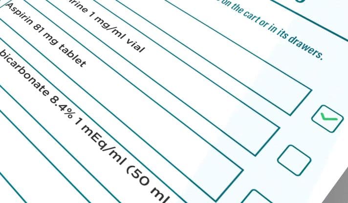 Emergency Cart screenshot2