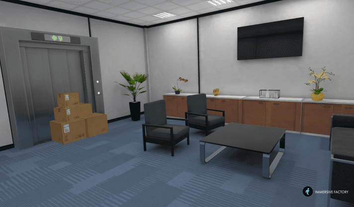 Hazard Spotting - Office screenshot1