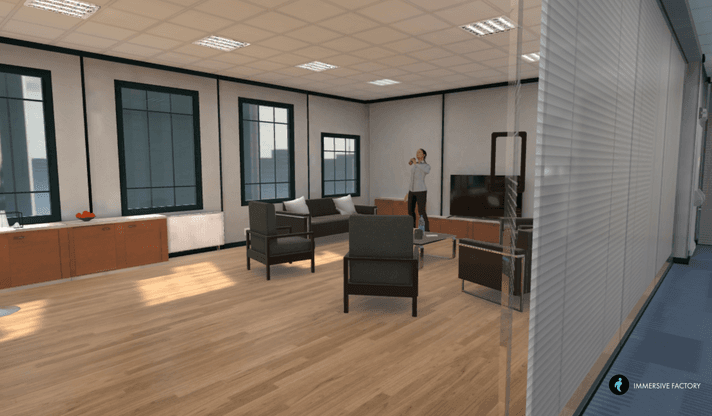 Hazard Spotting - Office screenshot2