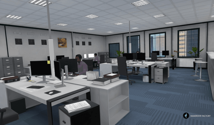 Hazard Spotting - Office screenshot3