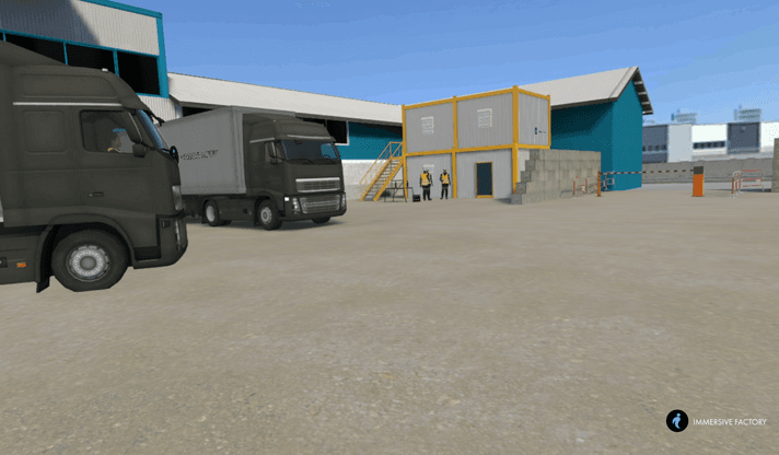 Hazard Spotting - Life saving rules screenshot1