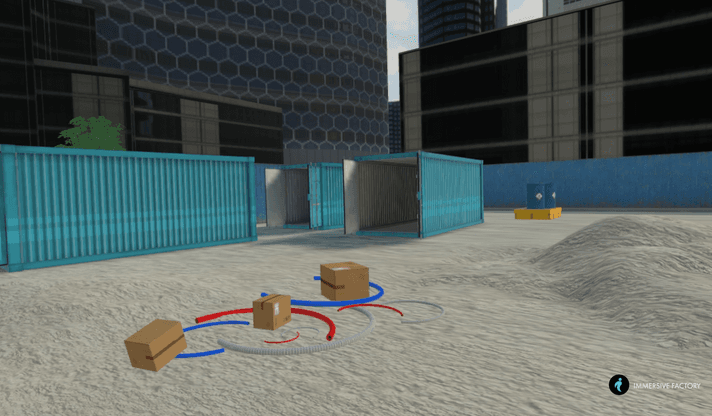 Hazard Spotting - Public Works screenshot3